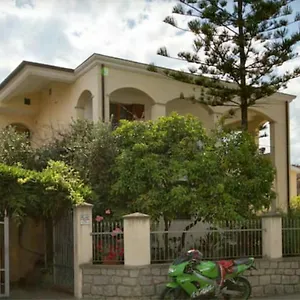 Villa Il Comandante, Santa Maria Navarrese