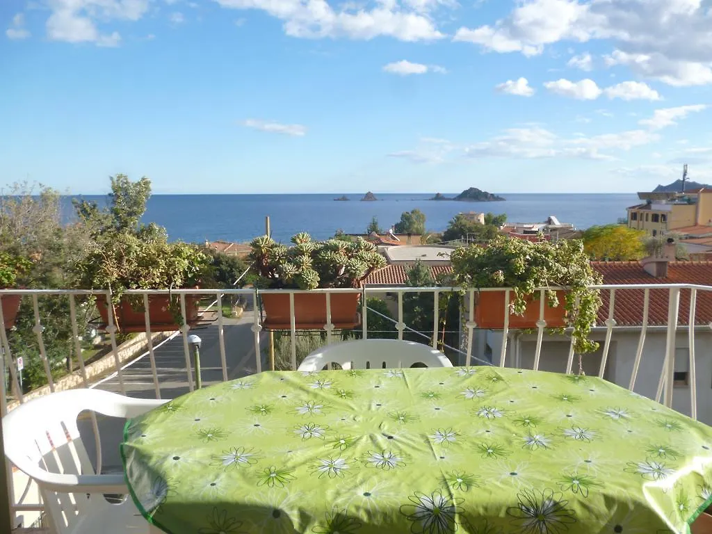 Attico Bellavista Apartment Santa Maria Navarrese