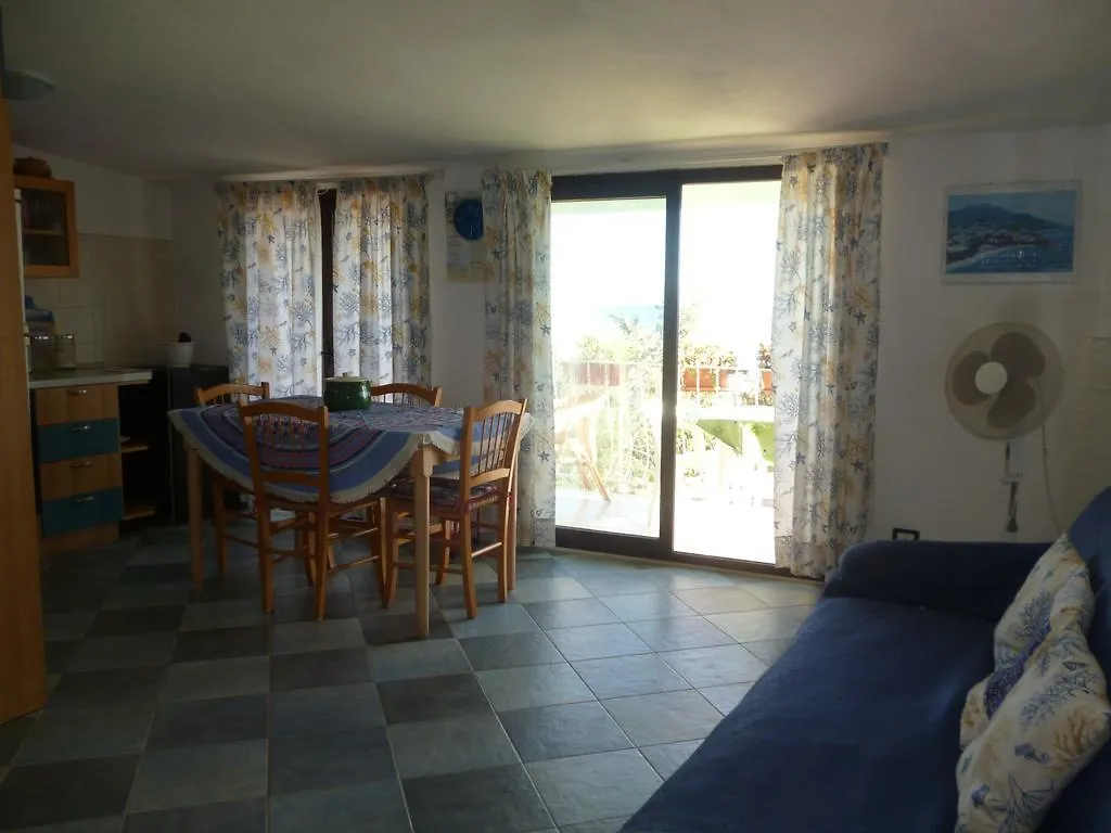 Attico Bellavista Apartment Santa Maria Navarrese 0*,