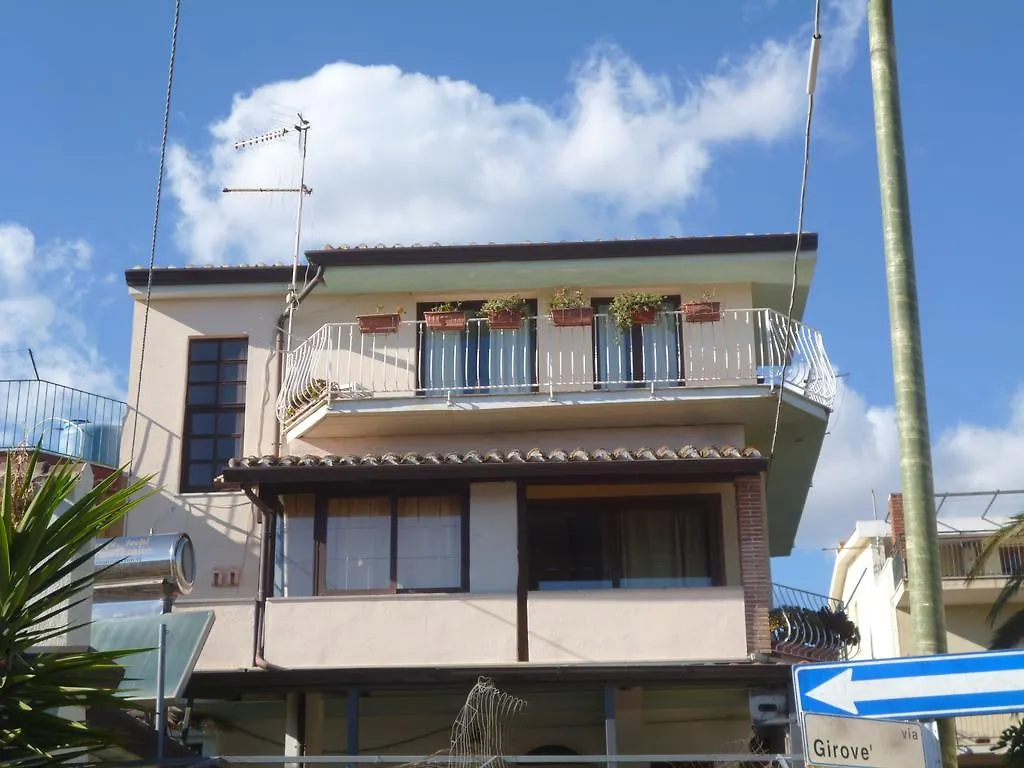 Attico Bellavista Apartment Santa Maria Navarrese