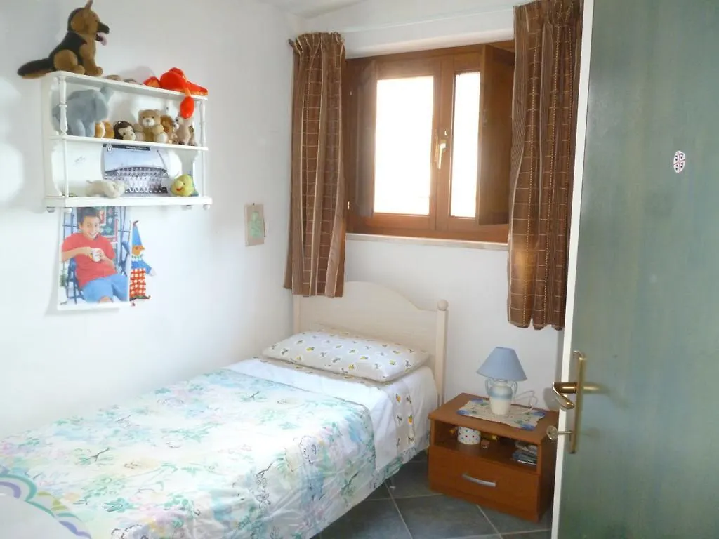 Attico Bellavista Apartment Santa Maria Navarrese