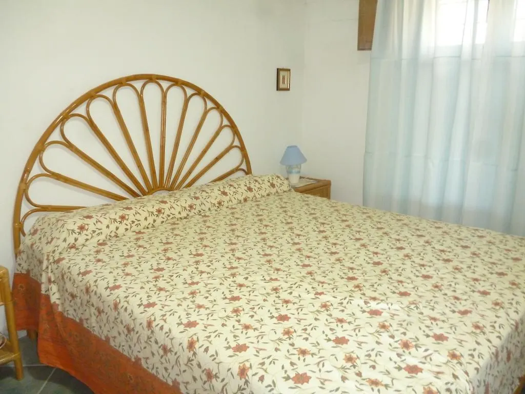 Attico Bellavista Apartment Santa Maria Navarrese Italy