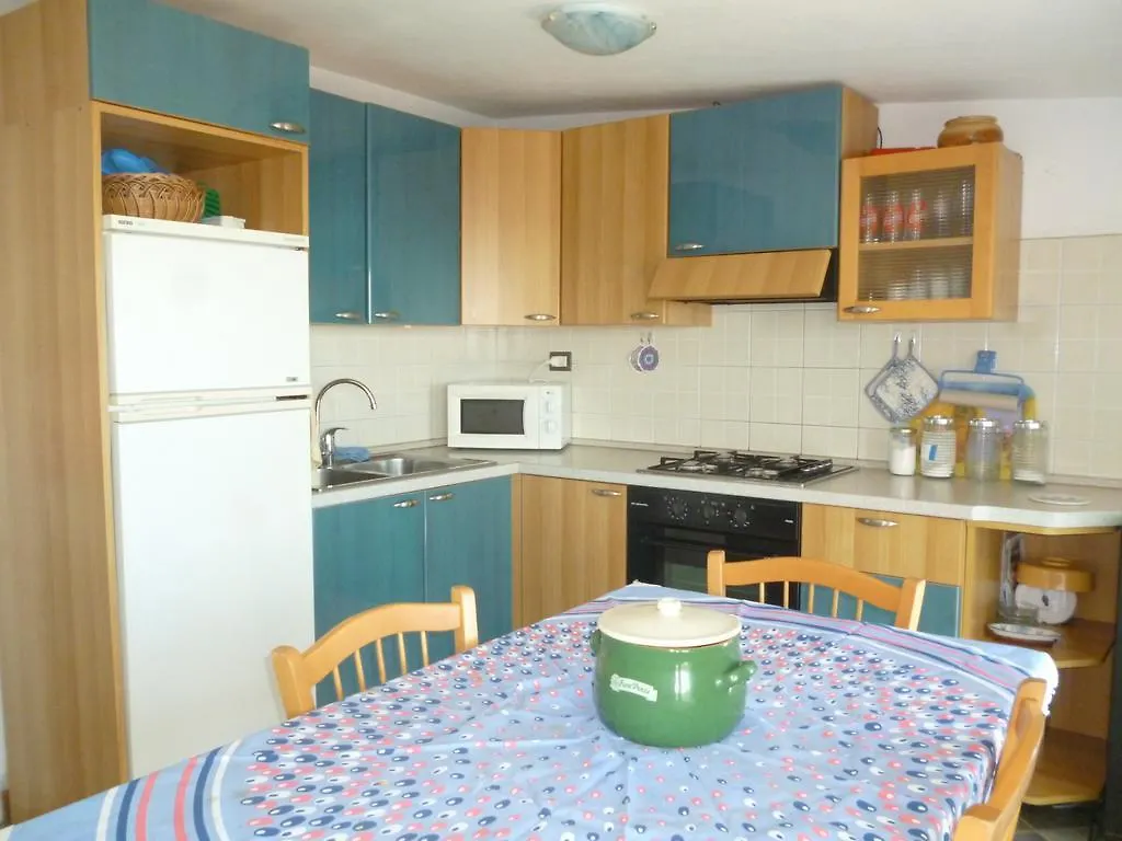 Attico Bellavista Apartment Santa Maria Navarrese