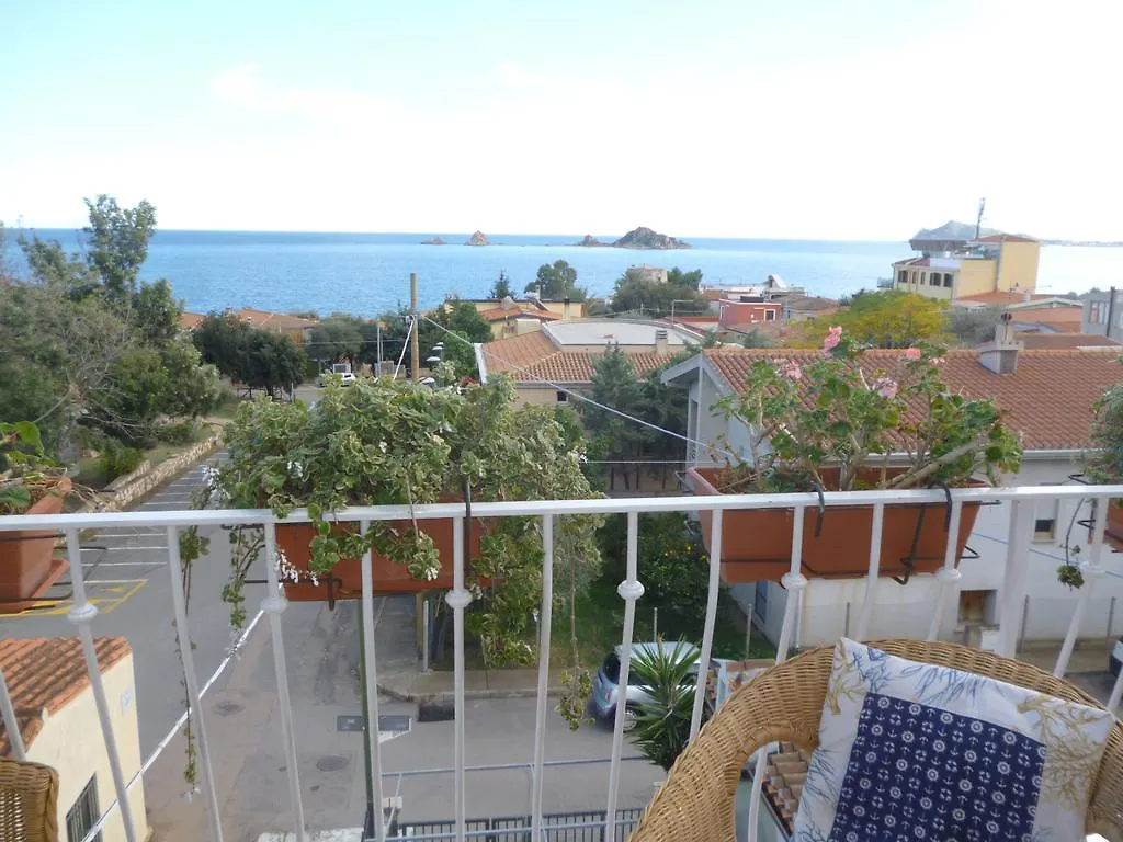 Attico Bellavista Apartment Santa Maria Navarrese Italy